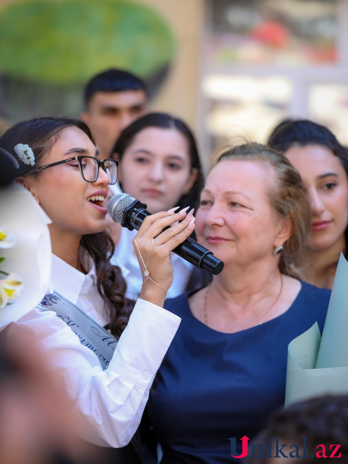Onlar bu günü unutmayacaq - "Son Zəng"dən FOTOLAR